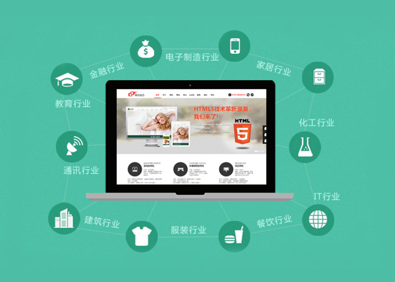 企業官網建設的作用及網頁設計需要注意的點？