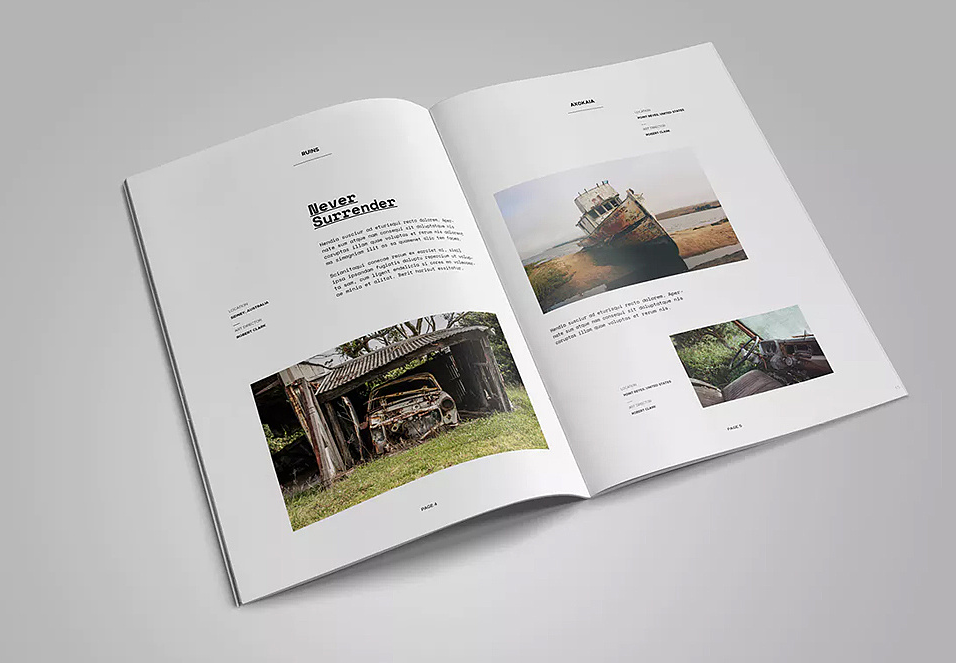 宣傳手冊設計需著力表現(xiàn)的內(nèi)容有哪些