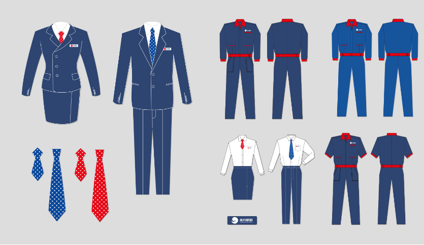 完整的企業(yè)vi設(shè)計手冊的重要組成部分有哪些?