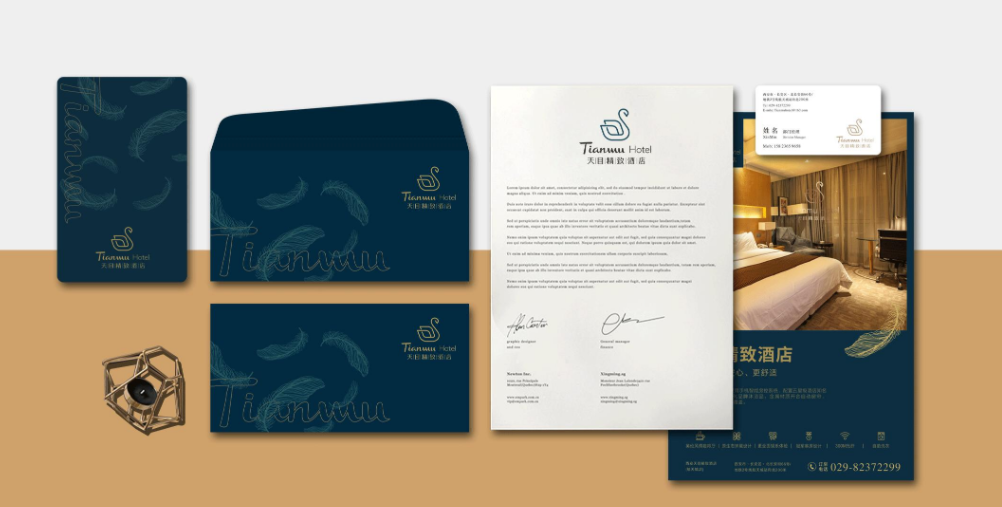 杭州酒店vi設計如何提升品牌價值嗎？