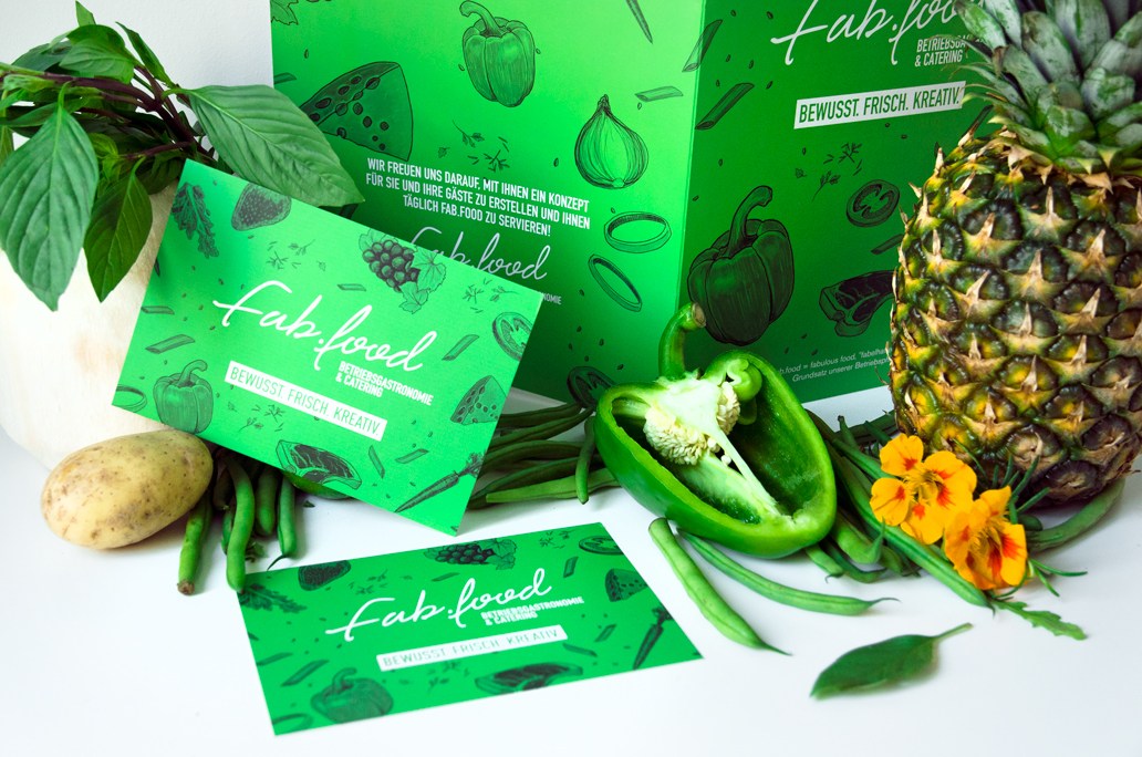 fab.food創(chuàng)意主題餐廳企業(yè)形象VI設(shè)計(jì)