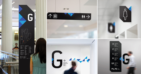 印度FORUM MALL購物中心導視系統(tǒng)設(shè)計