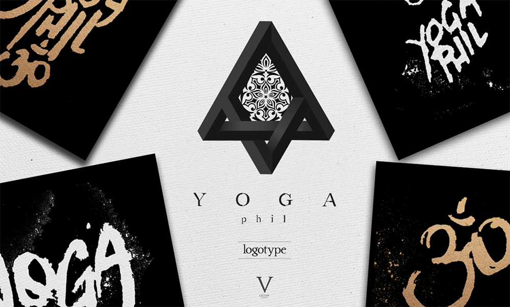 YOGA phil品牌設(shè)計