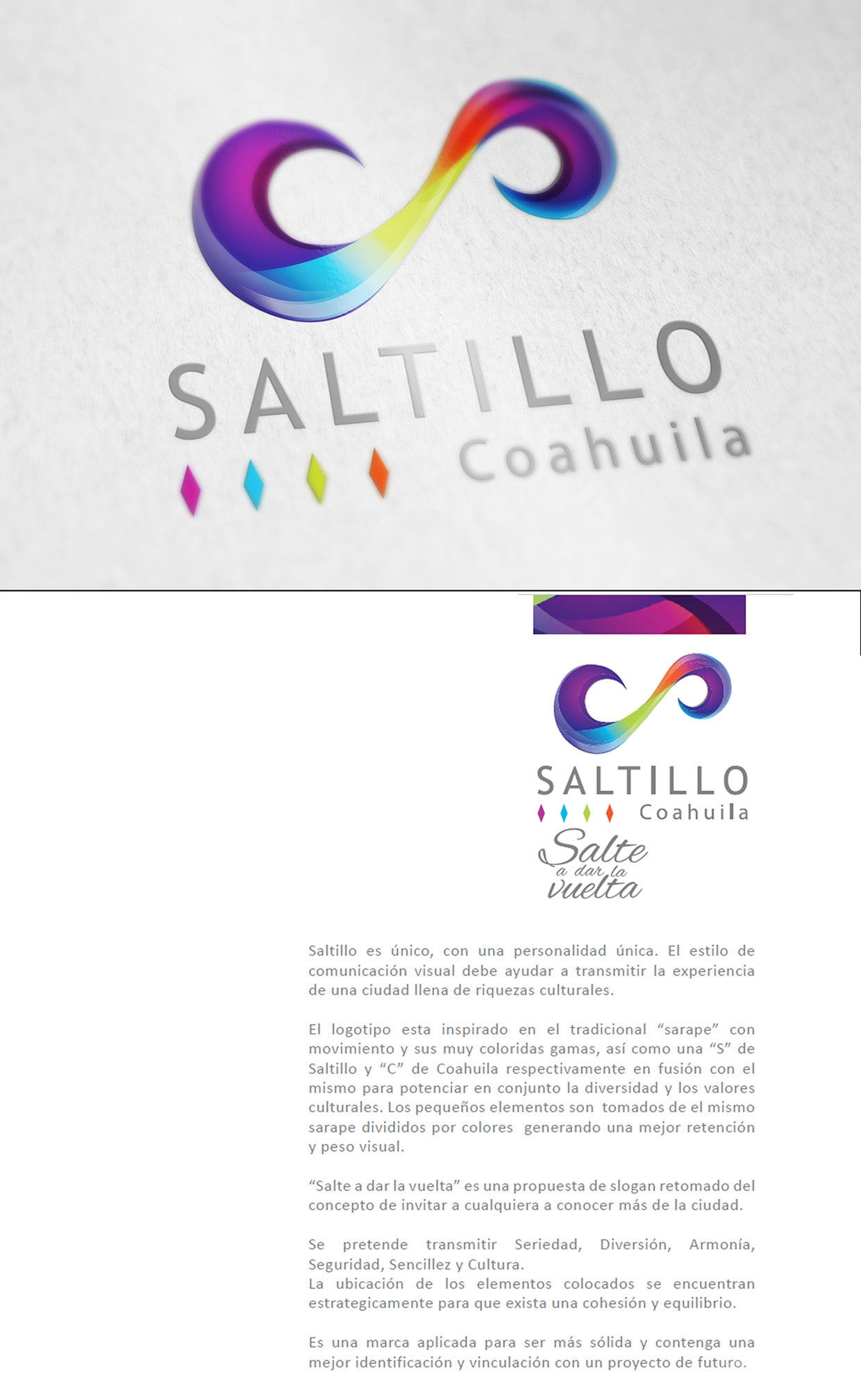 Saltillo運(yùn)動品牌設(shè)計(jì)