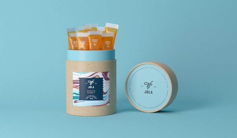 你的蜂蜜包裝如何在產(chǎn)品貨架上生存下來？