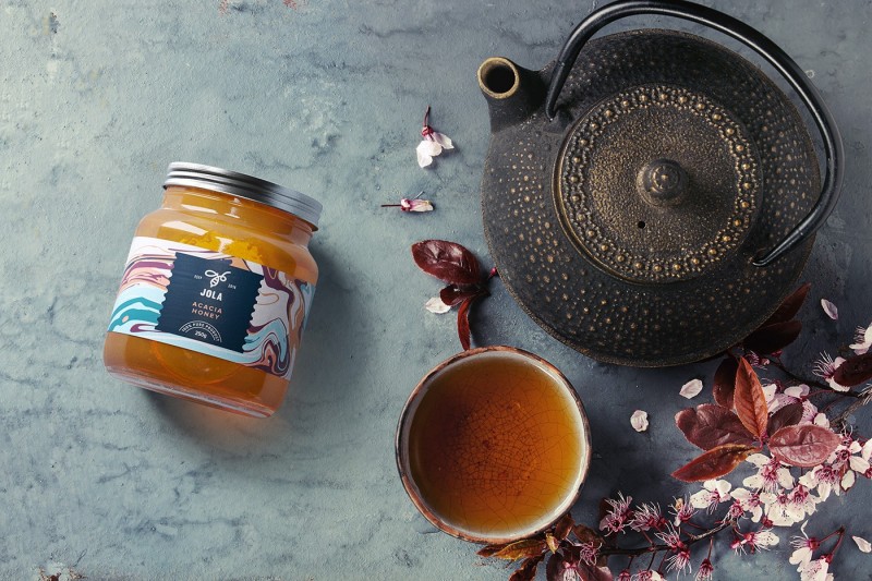 你的蜂蜜包裝如何在產(chǎn)品貨架上生存下來？