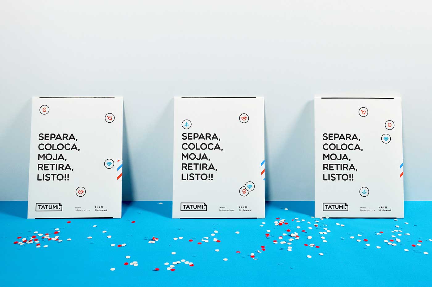  貼圖紋身創(chuàng)意包裝設計