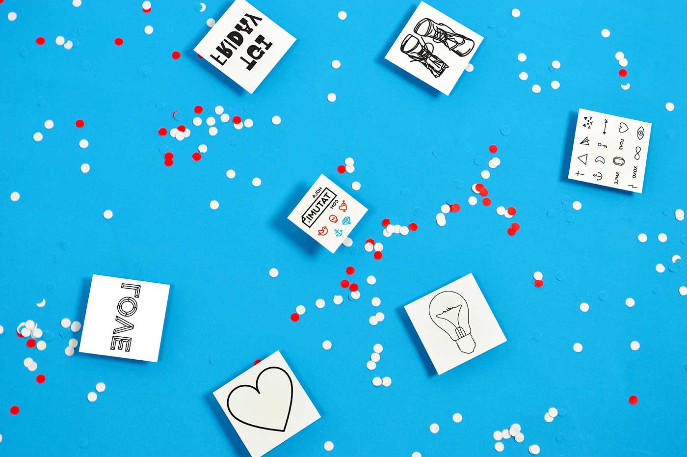  貼圖紋身創(chuàng)意包裝設計