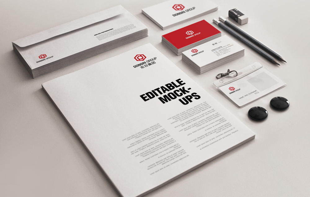 vi設計在企業品牌中的應用