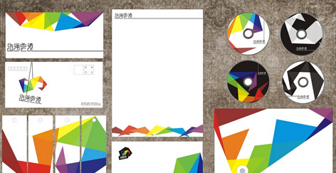 企業VI設計公司