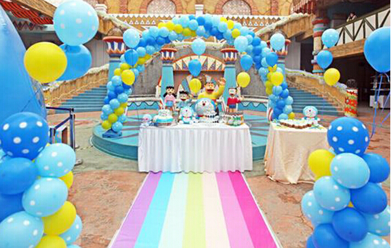 動(dòng)漫主題活動(dòng)策劃