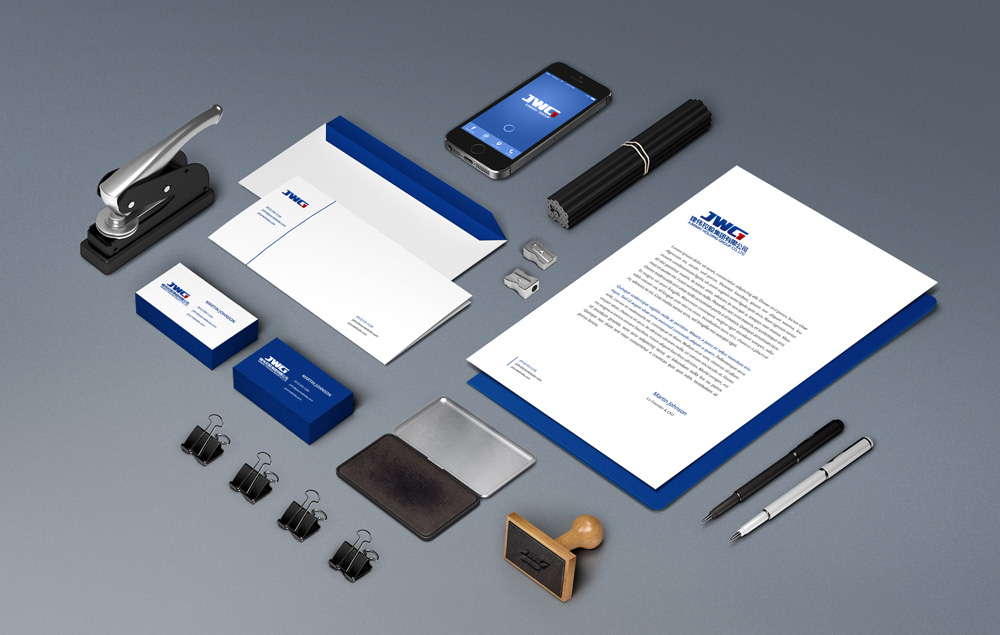 在企業視覺識別系統案例中，企業視覺識別系統英文案例是如何進行的？