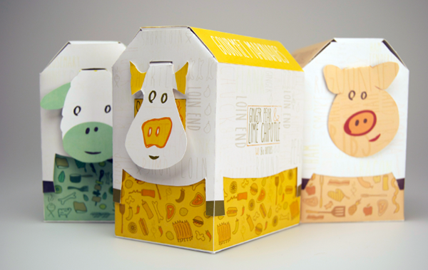 肉類(lèi)腌料包裝設(shè)計(jì)