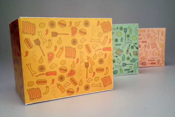 肉類(lèi)腌料包裝設(shè)計(jì)