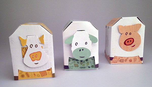 肉類(lèi)腌料包裝設(shè)計(jì)