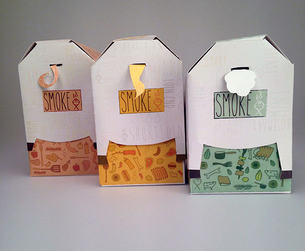 肉類(lèi)腌料包裝設(shè)計(jì)