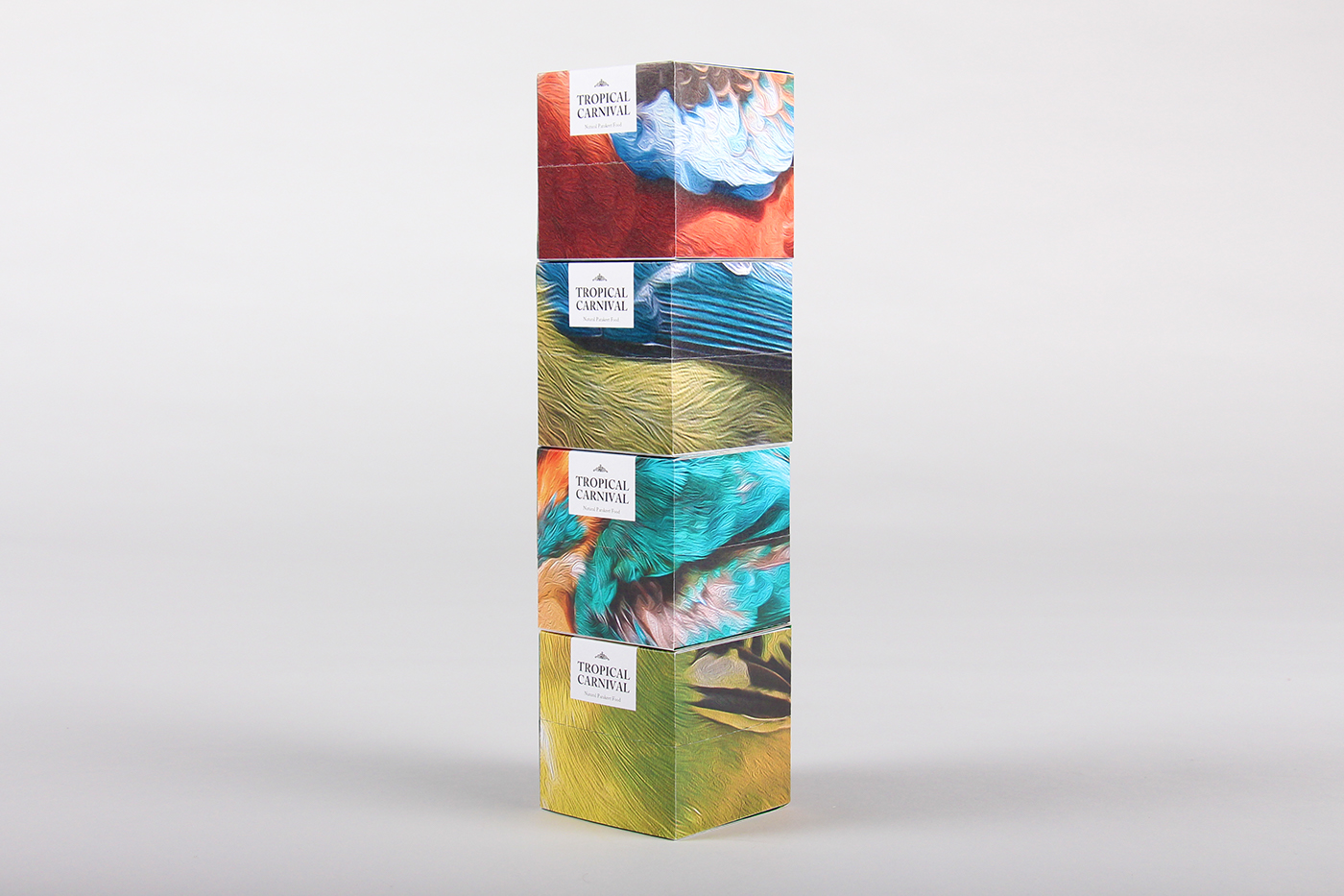 鳥(niǎo)飼料包裝設(shè)計(jì)