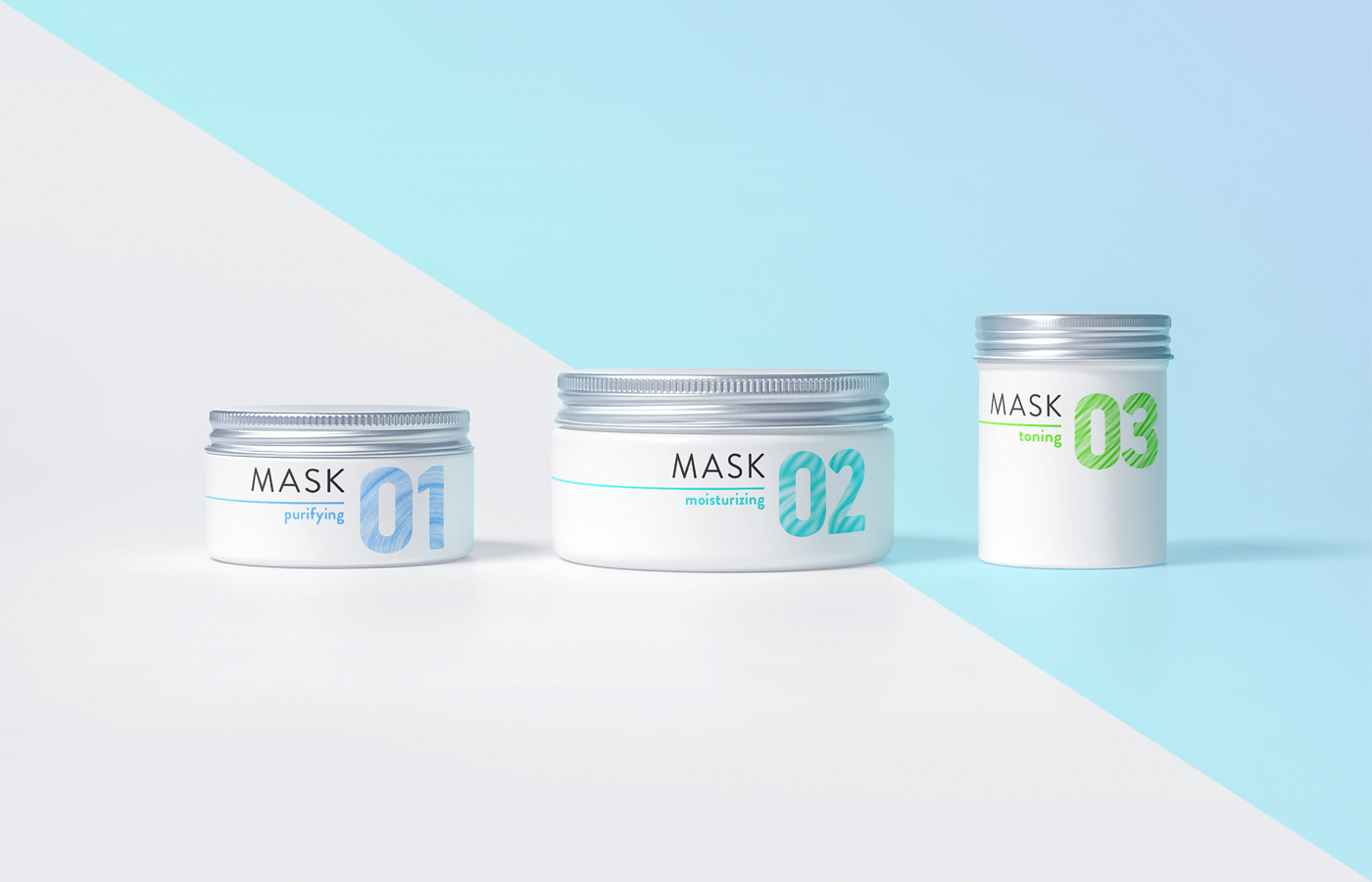 系列化妝品包裝設(shè)計