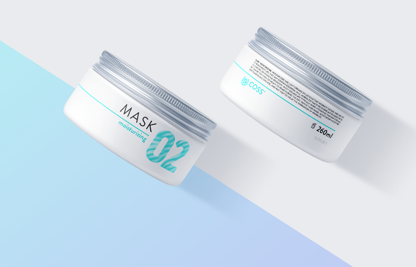 系列化妝品包裝設(shè)計