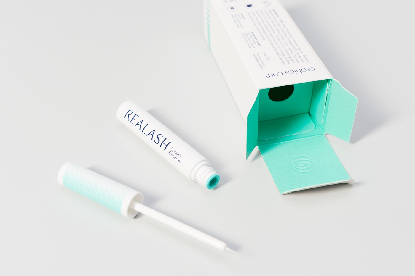 再生化妝品國際領導品牌產品系列包裝設計