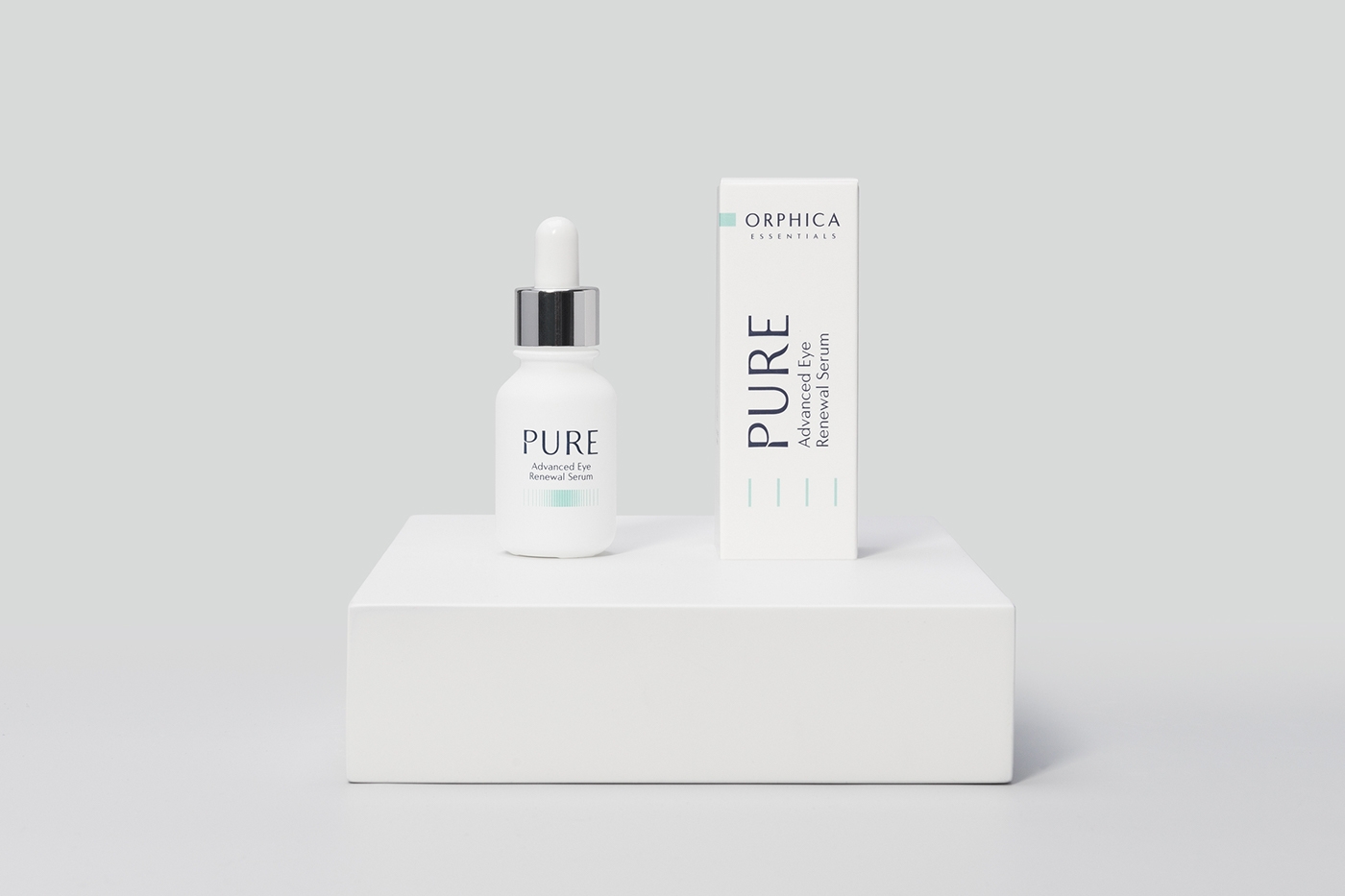 再生化妝品國際領導品牌產品系列包裝設計