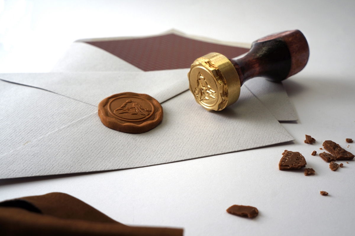 意大利豪華巧克力品牌包裝設計，專為酒店而定制