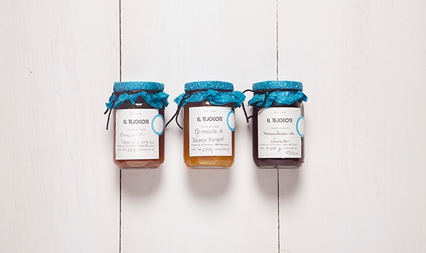 墨西哥水果罐頭包裝設計，水果罐頭休閑食品，假日的你值得擁有