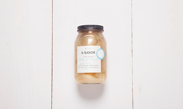 墨西哥水果罐頭包裝設計，水果罐頭休閑食品，假日的你值得擁有