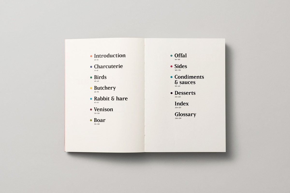 還在為做菜而煩惱嗎？看看這限量版菜譜品牌包裝設計