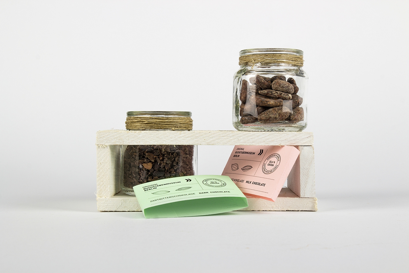 博物館藝術(shù)巧克力模型包裝設(shè)計(jì)，這才是真正的休閑食品