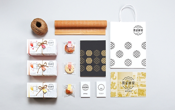 澳門地方特色食品包裝設(shè)計，不比大陸差哦