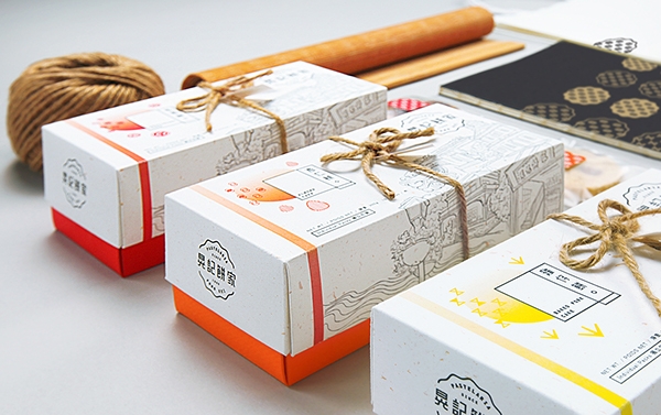 澳門地方特色食品包裝設(shè)計，不比大陸差哦