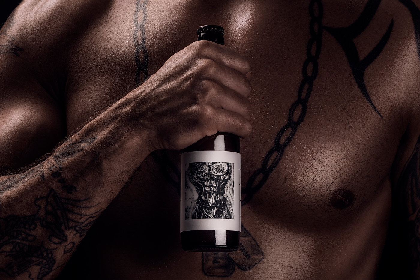 O / O釀造公司三款新啤酒品牌包裝設(shè)計