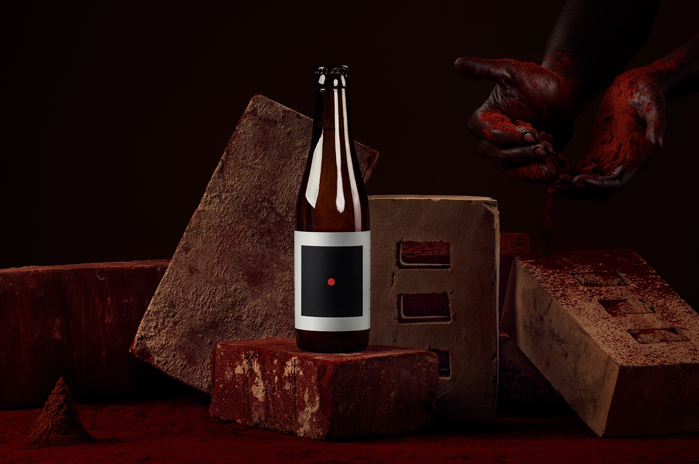 O / O釀造公司三款新啤酒品牌包裝設(shè)計