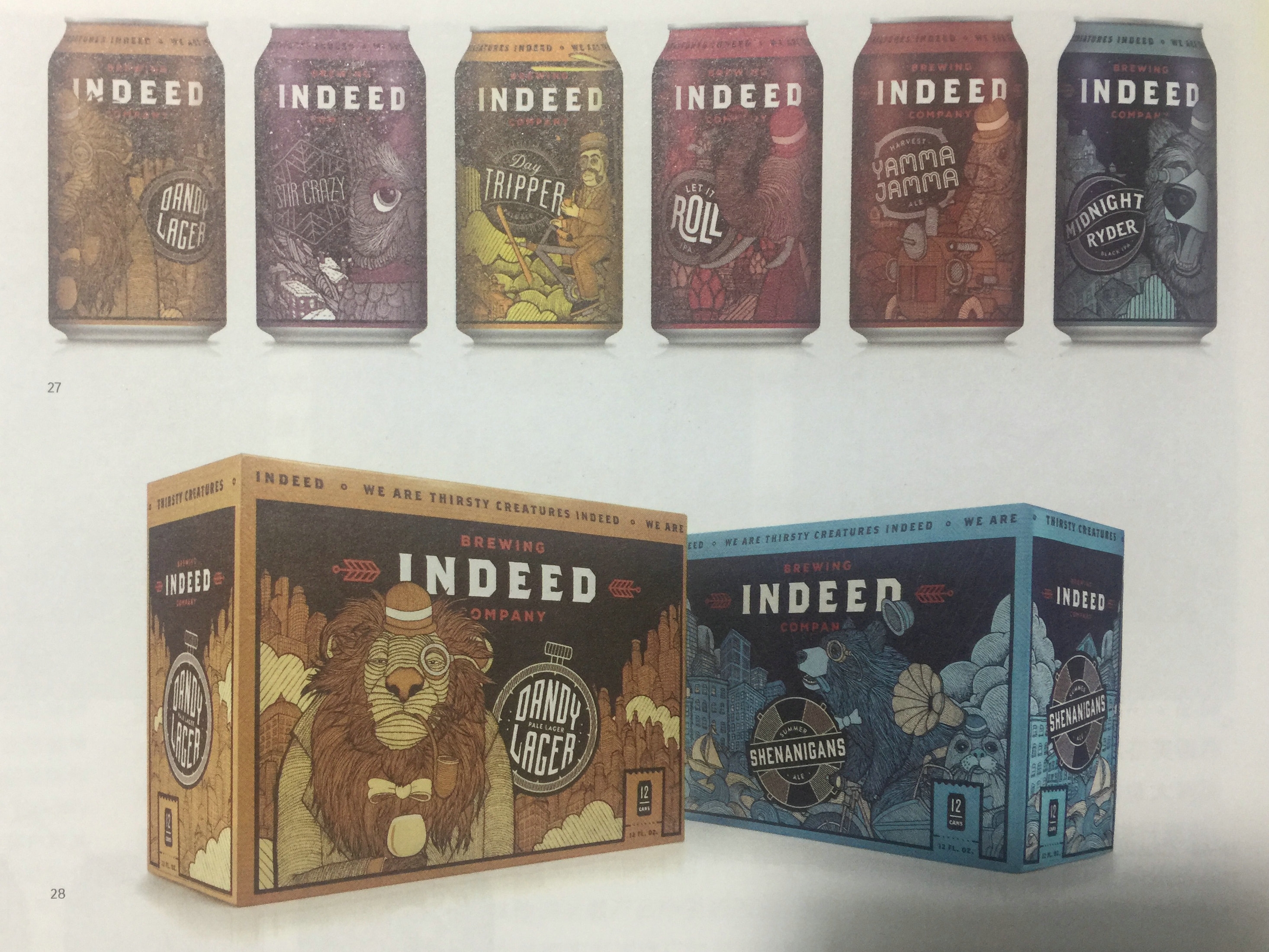 “引發(fā)消費(fèi)者的興趣”的包裝設(shè)計，才是好設(shè)計