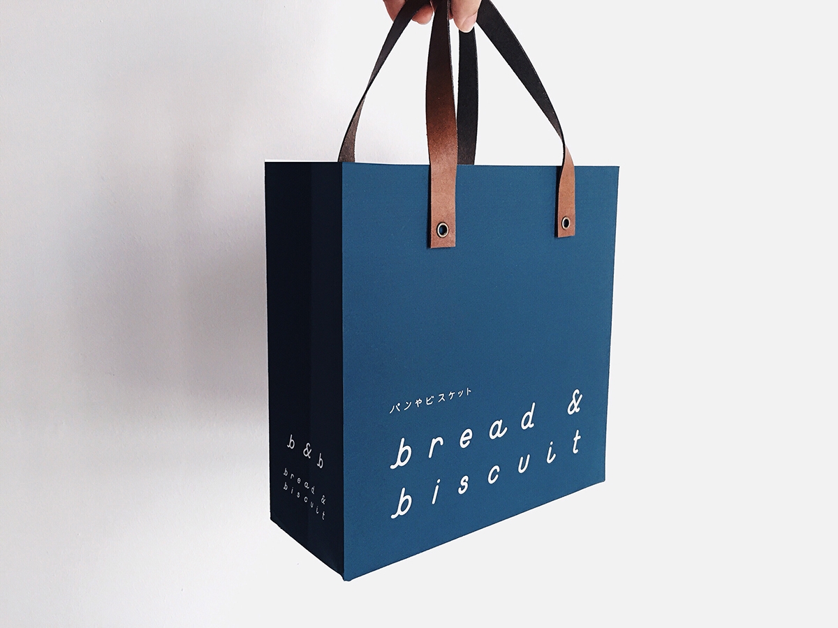 概念化早餐，面包與餅干食品飲料包裝設(shè)計(jì)