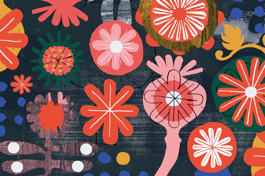 小型巧克力廠，從名稱生成到完整的包裝設計方案