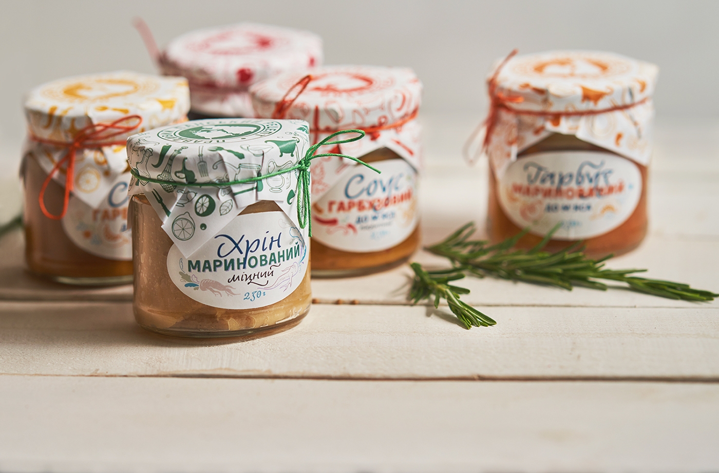 罐裝辣椒醬,南瓜醬食品包裝設計