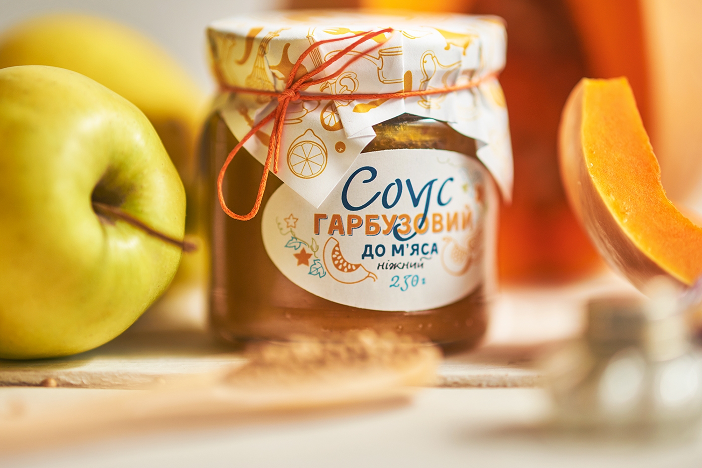 罐裝辣椒醬,南瓜醬食品包裝設計