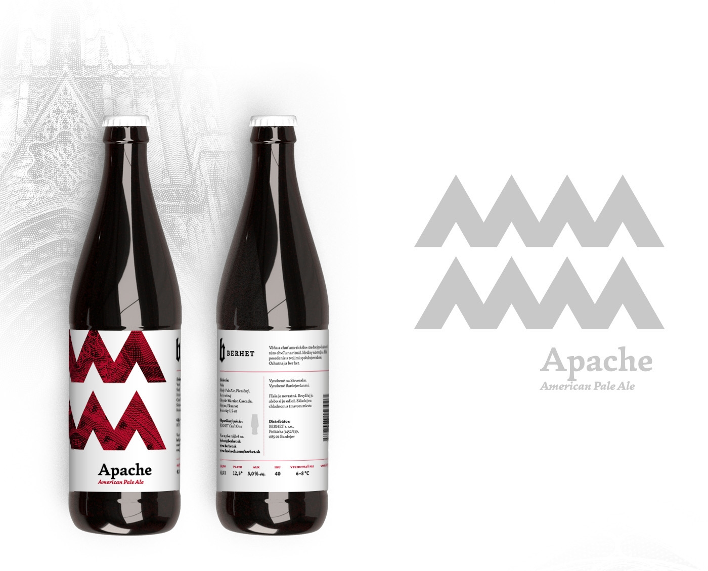 哥特元素啤酒包裝設(shè)計，杭州的產(chǎn)品包裝設(shè)計有做的這么好嗎？