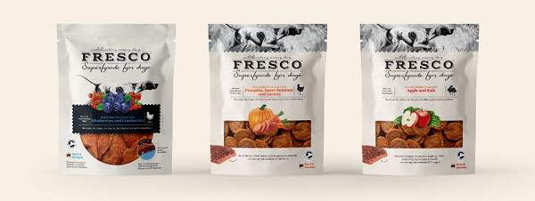 國外創(chuàng)意狗糧包裝設計集合