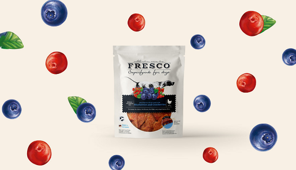 國外創(chuàng)意狗糧包裝設計集合