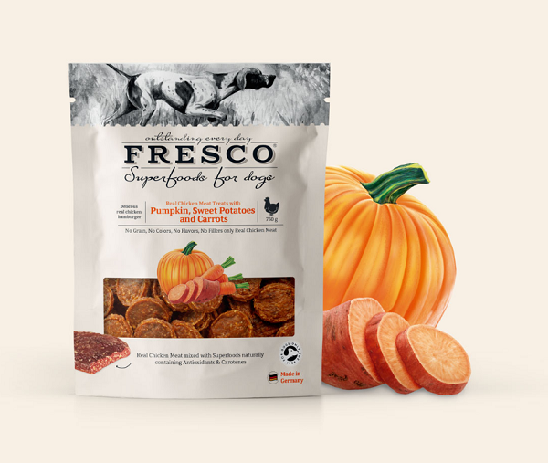 國外創(chuàng)意狗糧包裝設計集合