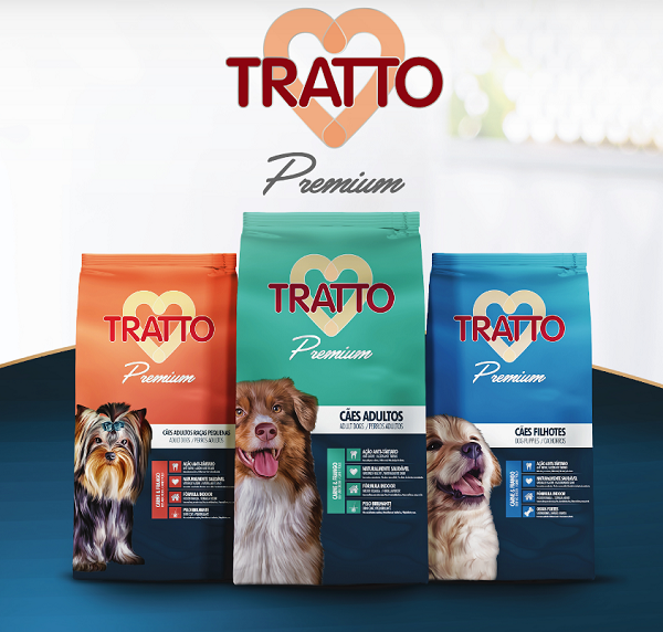 國外創(chuàng)意狗糧包裝設計集合