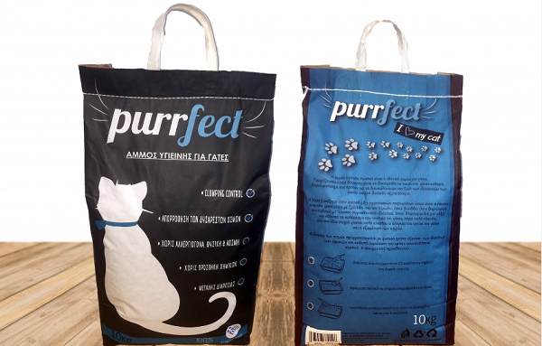 貓砂包裝設(shè)計