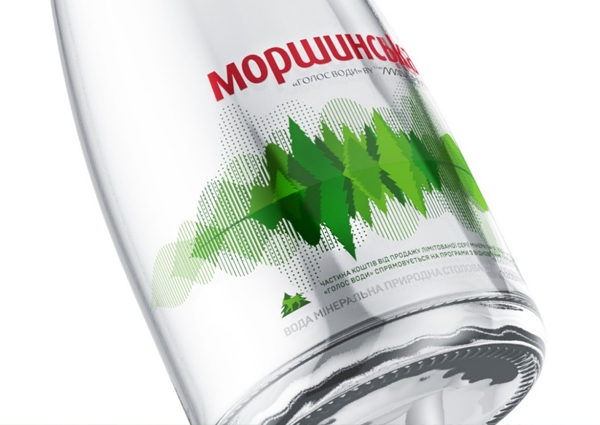 礦泉水包裝設(shè)計(jì)|聆聽“水的聲音”，感受大自然的美妙