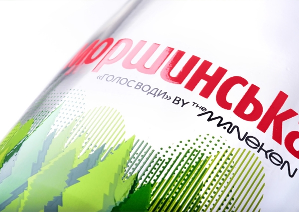 礦泉水包裝設(shè)計(jì)|聆聽“水的聲音”，感受大自然的美妙