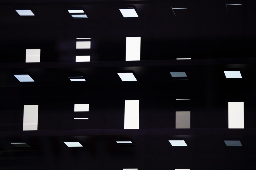 預感未來,用光構筑的建筑|建筑界面設計