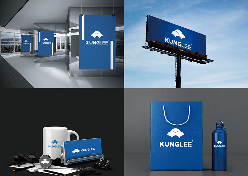 三葉草注冊商標(biāo)VI設(shè)計